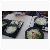 うどんづくし