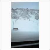 おはよう☆雪山です！