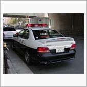 無線警ら車として活躍を続ける ...