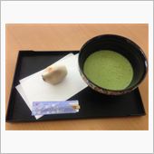 お茶会 (｡-∀-) ﾆﾋ♪