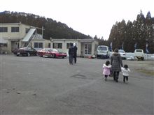 東海自然吸気会走行会で家族サービス！？(笑)