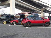 大黒→中華街な一日