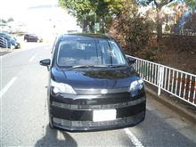 スペイド試乗