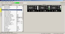 Alpha definition & New logger parameter Alpha definition & New logger parameter