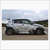 新年早々車高いじったら