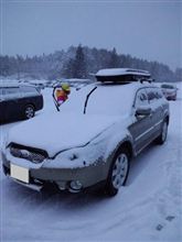 雪雪雨雪雪のお正月休み