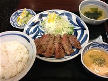 お昼ご飯