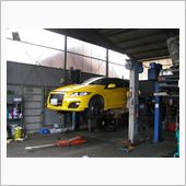 オイルとエレメント交換