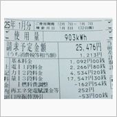 過去最高額…   (^-^;