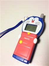 なつかし〜PHS