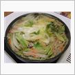 豚バラ肉と白菜の重ね鍋