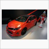 シャア専用オーリス