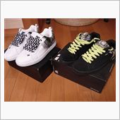 DC shoes custom