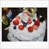 クリスマスケーキ