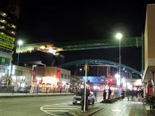 名古屋高速4号東海線六番一丁目交差点架橋工事