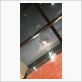 吹雪の秋田空港!!