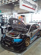 東京オートサロン2013