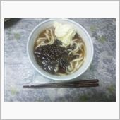 おしるこうどん？