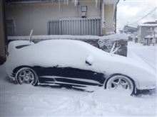 凍ってます