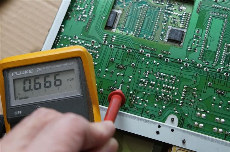 自宅スタジオ構築 アウトボード類の確認 DPS-R7 D7 整備｜いっち