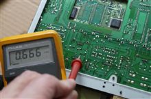 自宅スタジオ構築　アウトボード類の確認　DPS-R7 D7 整備