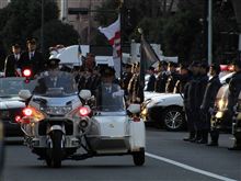 平成25年警視庁年頭部隊出動訓練