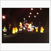 夜間道路工事は手際よくない～