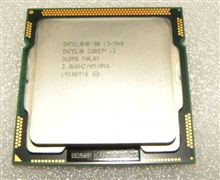やっと現行型ＣＰＵ購入