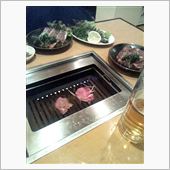 焼肉新年会