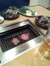焼肉新年会