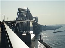 若洲公園&amp;東京ゲートブリッジ