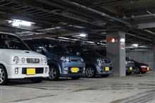 Leaf&#39;s 第3回軽自動車OFF！！
