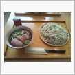 とりあえず蕎麦でも