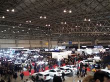 東京オートサロン2013