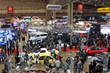 東京オートサロン 2013 東京オートサロン 2013