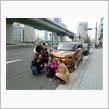 大阪連れ回し観光第一弾w