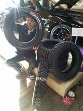 ☆　ＣＲＵＩＳＥ エボⅩ博士 スパイク持ち込み参上！　☆