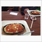 今日のゲレ食