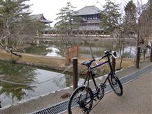 ポタリング『奈良公園』
