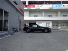 ブレーキパッド交換