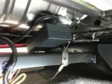 新しいユニットの取付(エマージェンシーストップシグナルもどき) 新しいユニットの取付(エマージェンシーストップシグナルもどき)