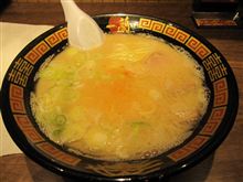 朝ラーメンとHORNET900 朝ラーメンとHORNET900