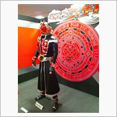 仮面ライダー様！