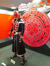 仮面ライダー様！