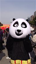 お祭りへ～