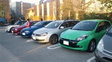 代官山モーニングクルーズに行って来ました。