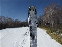 中央道沿線のスキー場は手厳しい、、、