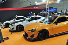 オートサロン参戦！！