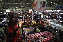 東京オートサロン2013報告