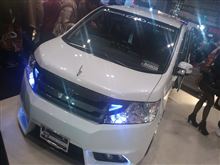 東京オートサロン2013 東京オートサロン2013